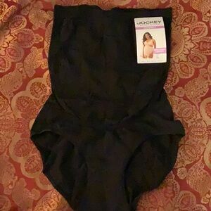 Women’s Jockey Generation Maternity Over the Belly Brief Underwear Size L/XL